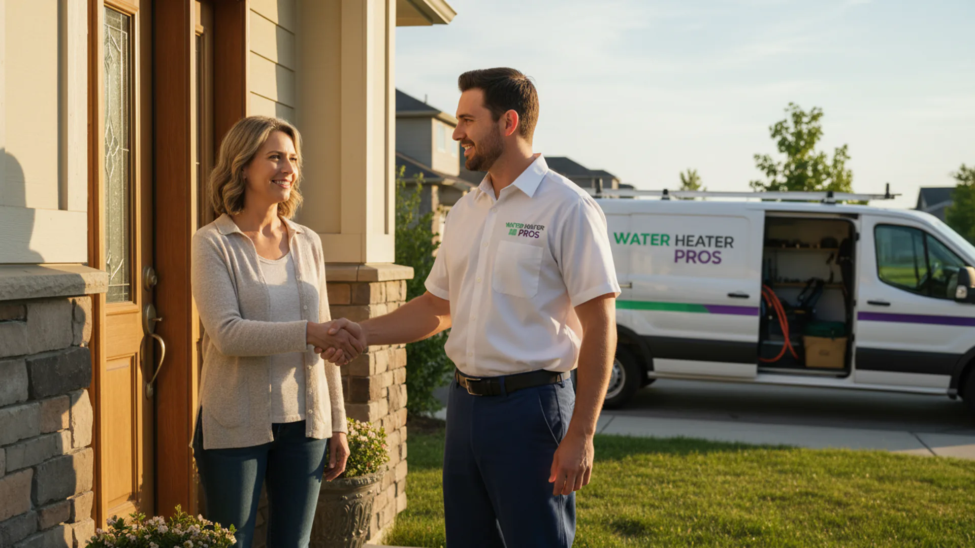 water heater repair in Haverstraw, NY Near Me